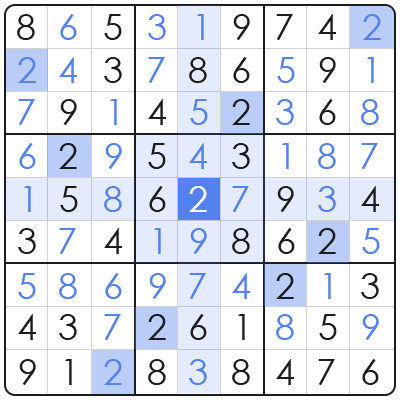 how to solve hard sudoku puzzle