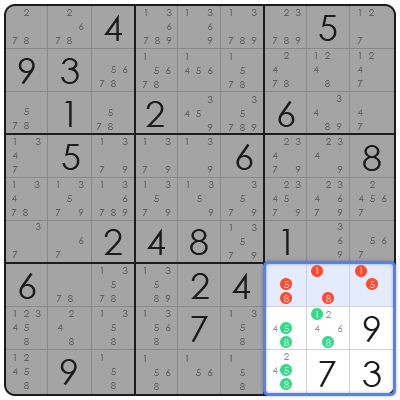 sudoku anime