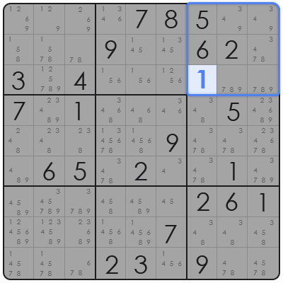solving difficult sudoku